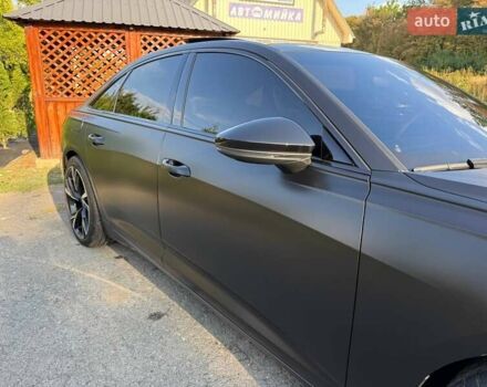 Сірий Ауді А6, об'ємом двигуна 3 л та пробігом 137 тис. км за 44000 $, фото 8 на Automoto.ua