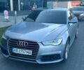 Серый Ауди А6, объемом двигателя 1.8 л и пробегом 124 тыс. км за 25500 $, фото 34 на Automoto.ua