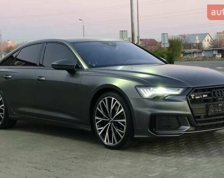 Сірий Ауді А6, об'ємом двигуна 3 л та пробігом 122 тис. км за 52000 $, фото 129 на Automoto.ua