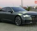Сірий Ауді А6, об'ємом двигуна 3 л та пробігом 122 тис. км за 52000 $, фото 129 на Automoto.ua
