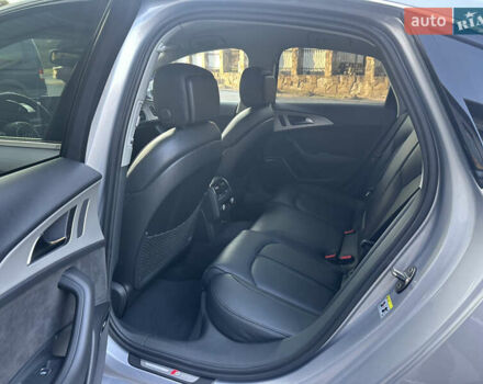 Ауди А6 2018 в Днепре (Днепропетровске) на Automoto.ua Серый Ауди А6, объемом двигателя 2.97 л и пробегом 181 тыс. км за 28500 $, фото 19 на Automoto.ua