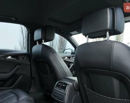 Серый Ауди А6, объемом двигателя 3 л и пробегом 101 тыс. км за 23990 $, фото 11 на Automoto.ua