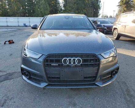 Серый Ауди А6, объемом двигателя 3 л и пробегом 76 тыс. км за 3300 $, фото 4 на Automoto.ua