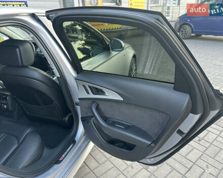 Ауди А6 2018 в Днепре (Днепропетровске) на Automoto.ua Серый Ауди А6, объемом двигателя 2.97 л и пробегом 181 тыс. км за 28500 $, фото 22 на Automoto.ua