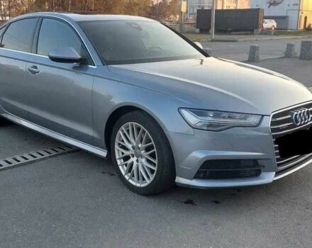 Серый Ауди А6, объемом двигателя 2 л и пробегом 115 тыс. км за 24600 $, фото 1 на Automoto.ua