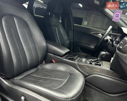 Сірий Ауді А6, об'ємом двигуна 3 л та пробігом 170 тис. км за 19000 $, фото 17 на Automoto.ua