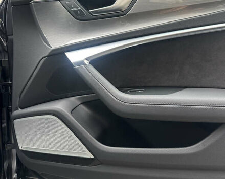 Сірий Ауді А6, об'ємом двигуна 2.97 л та пробігом 134 тис. км за 51000 $, фото 42 на Automoto.ua