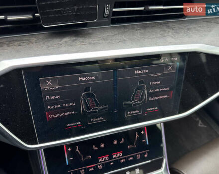 Сірий Ауді А6, об'ємом двигуна 3 л та пробігом 53 тис. км за 40000 $, фото 32 на Automoto.ua