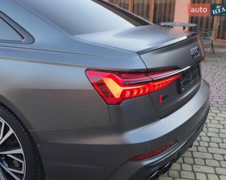Сірий Ауді А6, об'ємом двигуна 3 л та пробігом 122 тис. км за 52000 $, фото 16 на Automoto.ua