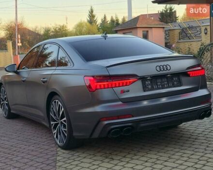 Сірий Ауді А6, об'ємом двигуна 3 л та пробігом 122 тис. км за 52000 $, фото 51 на Automoto.ua