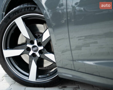 Ауди А6 2018 в Мукачеве на Automoto.ua Серый Ауди А6, объемом двигателя 3 л и пробегом 174 тыс. км за 41000 $, фото 8 на Automoto.ua