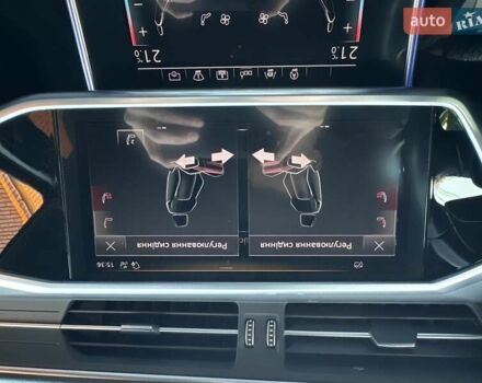 Серый Ауди А6, объемом двигателя 2.97 л и пробегом 161 тыс. км за 45500 $, фото 59 на Automoto.ua