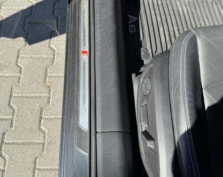 Серый Ауди А6, объемом двигателя 3 л и пробегом 37 тыс. км за 35300 $, фото 15 на Automoto.ua