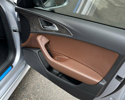 Серый Ауди А6, объемом двигателя 1.97 л и пробегом 120 тыс. км за 26500 $, фото 13 на Automoto.ua