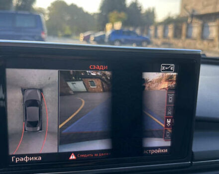 Ауди А6 2018 в Днепре (Днепропетровске) на Automoto.ua Серый Ауди А6, объемом двигателя 2.97 л и пробегом 181 тыс. км за 28500 $, фото 32 на Automoto.ua