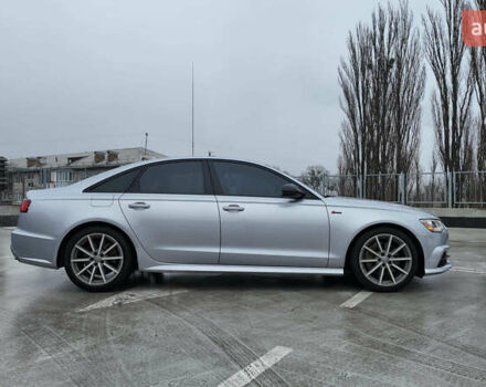 Серый Ауди А6, объемом двигателя 3 л и пробегом 101 тыс. км за 23990 $, фото 6 на Automoto.ua