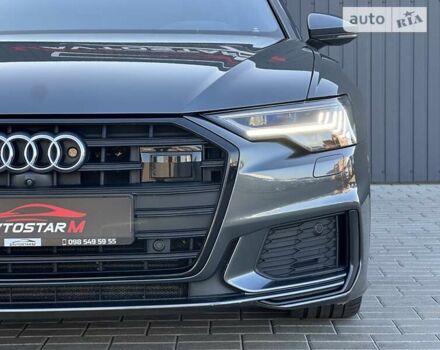 Серый Ауди А6, объемом двигателя 3 л и пробегом 105 тыс. км за 48900 $, фото 2 на Automoto.ua