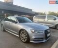Сірий Ауді А6, об'ємом двигуна 1.98 л та пробігом 150 тис. км за 16800 $, фото 1 на Automoto.ua