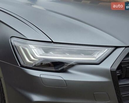 Сірий Ауді А6, об'ємом двигуна 3 л та пробігом 122 тис. км за 52000 $, фото 70 на Automoto.ua