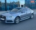 Серый Ауди А6, объемом двигателя 1.8 л и пробегом 124 тыс. км за 25500 $, фото 20 на Automoto.ua