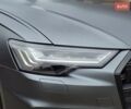 Сірий Ауді А6, об'ємом двигуна 3 л та пробігом 122 тис. км за 52000 $, фото 70 на Automoto.ua