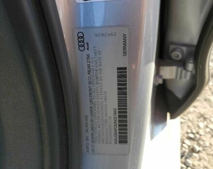 Серый Ауди А6, объемом двигателя 0 л и пробегом 88 тыс. км за 5450 $, фото 11 на Automoto.ua