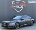 Серый Ауди А6, объемом двигателя 3 л и пробегом 105 тыс. км за 48900 $, фото 1 на Automoto.ua