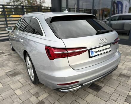 Сірий Ауді А6, об'ємом двигуна 3 л та пробігом 186 тис. км за 34900 $, фото 10 на Automoto.ua