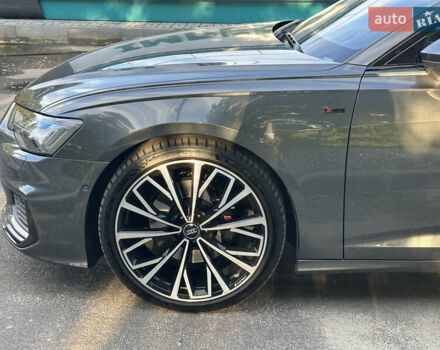 Сірий Ауді А6, об'ємом двигуна 2.97 л та пробігом 134 тис. км за 51000 $, фото 18 на Automoto.ua