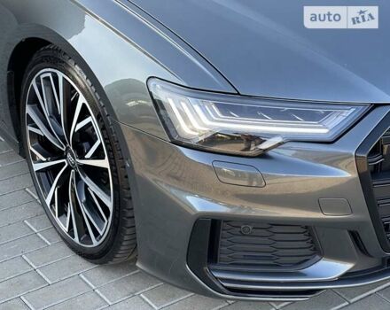 Серый Ауди А6, объемом двигателя 3 л и пробегом 105 тыс. км за 48900 $, фото 4 на Automoto.ua