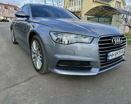 Серый Ауди А6, объемом двигателя 1.97 л и пробегом 145 тыс. км за 25999 $, фото 9 на Automoto.ua