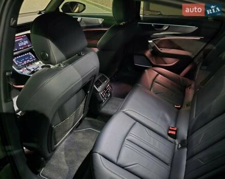 Сірий Ауді А6, об'ємом двигуна 3 л та пробігом 122 тис. км за 52000 $, фото 162 на Automoto.ua