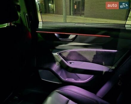 Сірий Ауді А6, об'ємом двигуна 3 л та пробігом 122 тис. км за 52000 $, фото 170 на Automoto.ua