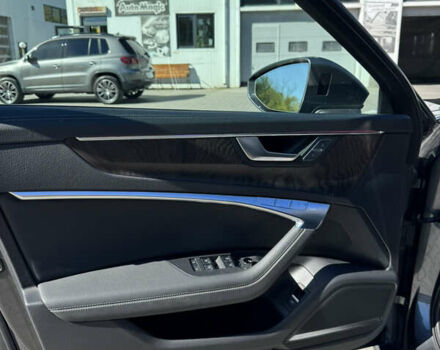 Серый Ауди А6, объемом двигателя 3 л и пробегом 37 тыс. км за 35300 $, фото 12 на Automoto.ua