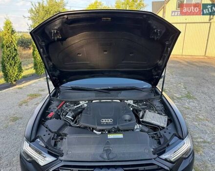 Сірий Ауді А6, об'ємом двигуна 3 л та пробігом 137 тис. км за 44000 $, фото 70 на Automoto.ua