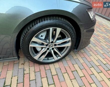 Серый Ауди А6, объемом двигателя 2.97 л и пробегом 161 тыс. км за 45500 $, фото 19 на Automoto.ua