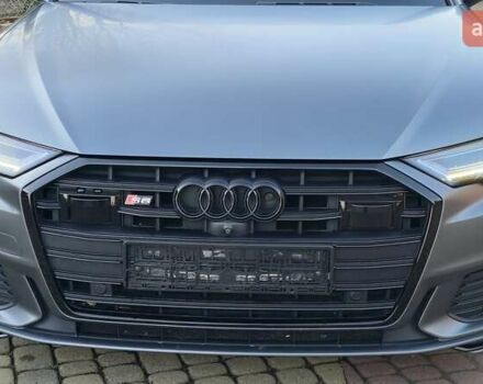 Сірий Ауді А6, об'ємом двигуна 3 л та пробігом 122 тис. км за 52000 $, фото 9 на Automoto.ua