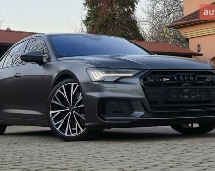 Сірий Ауді А6, об'ємом двигуна 3 л та пробігом 122 тис. км за 52000 $, фото 7 на Automoto.ua