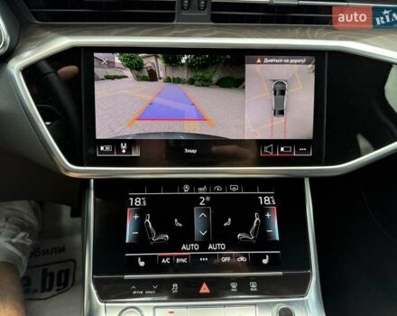 Ауди А6 2018 в Виннице на Automoto.ua Серый Ауди А6, объемом двигателя 3 л и пробегом 72 тыс. км за 35900 $, фото 54 на Automoto.ua