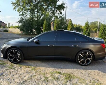 Сірий Ауді А6, об'ємом двигуна 3 л та пробігом 137 тис. км за 44000 $, фото 13 на Automoto.ua