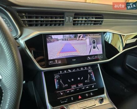 Сірий Ауді А6, об'ємом двигуна 3 л та пробігом 122 тис. км за 52000 $, фото 117 на Automoto.ua