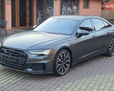 Сірий Ауді А6, об'ємом двигуна 3 л та пробігом 122 тис. км за 52000 $, фото 49 на Automoto.ua