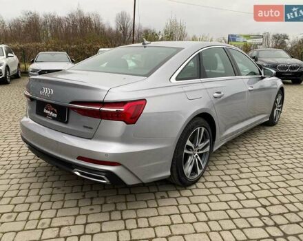 Сірий Ауді А6, об'ємом двигуна 3 л та пробігом 68 тис. км за 28200 $, фото 6 на Automoto.ua