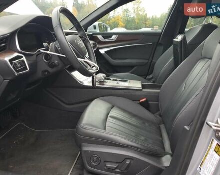 Ауді А6 2018 у Києві на Automoto.ua Сірий Ауді А6, об'ємом двигуна 2 л та пробігом 84 тис. км за 11000 $, фото 6 на Automoto.ua