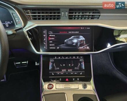 Сірий Ауді А6, об'ємом двигуна 3 л та пробігом 122 тис. км за 52000 $, фото 122 на Automoto.ua