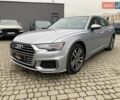 Сірий Ауді А6, об'ємом двигуна 3 л та пробігом 68 тис. км за 28200 $, фото 2 на Automoto.ua