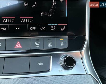 Серый Ауди А6, объемом двигателя 2.97 л и пробегом 161 тыс. км за 45500 $, фото 41 на Automoto.ua