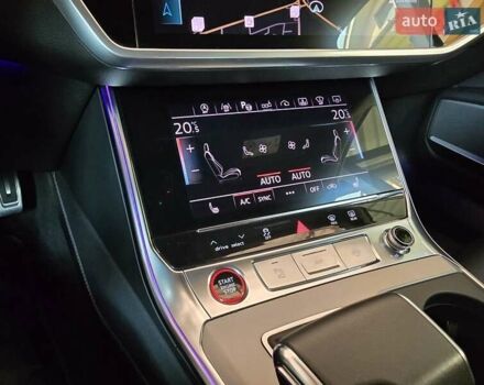 Сірий Ауді А6, об'ємом двигуна 3 л та пробігом 122 тис. км за 52000 $, фото 118 на Automoto.ua