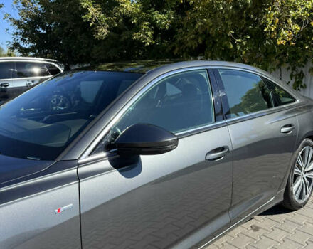 Серый Ауди А6, объемом двигателя 3 л и пробегом 37 тыс. км за 35300 $, фото 11 на Automoto.ua