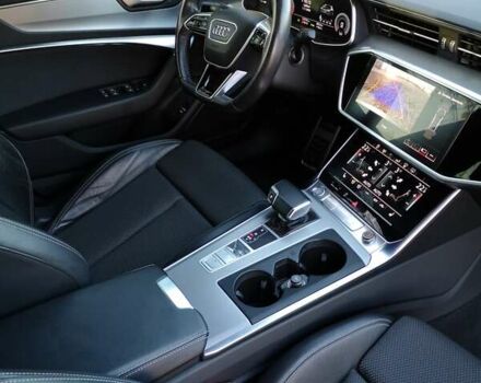 Сірий Ауді А6, об'ємом двигуна 2.97 л та пробігом 113 тис. км за 41500 $, фото 20 на Automoto.ua